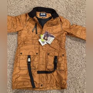 Premont Canadian quality coat new with tags  size 14